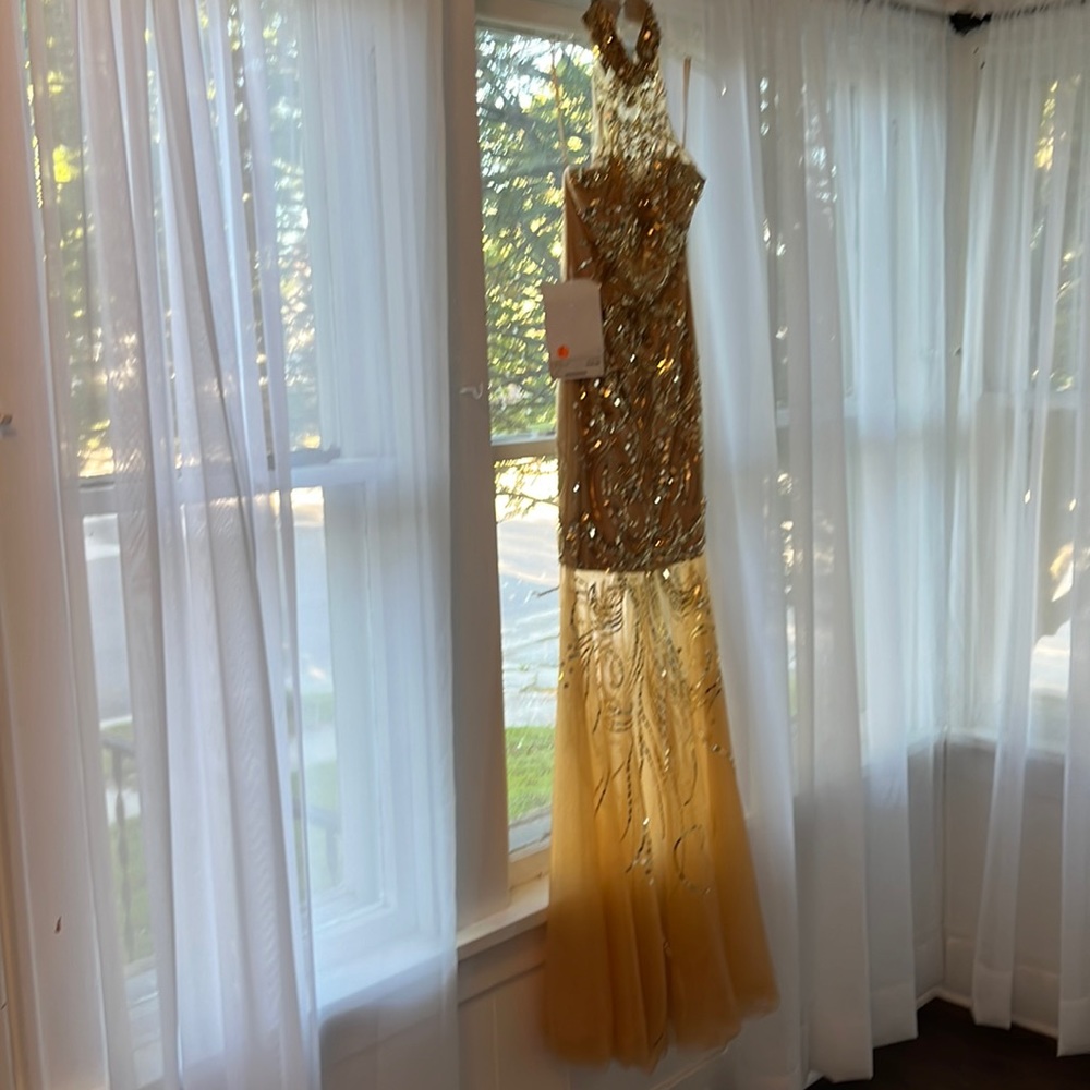 Jovani dress